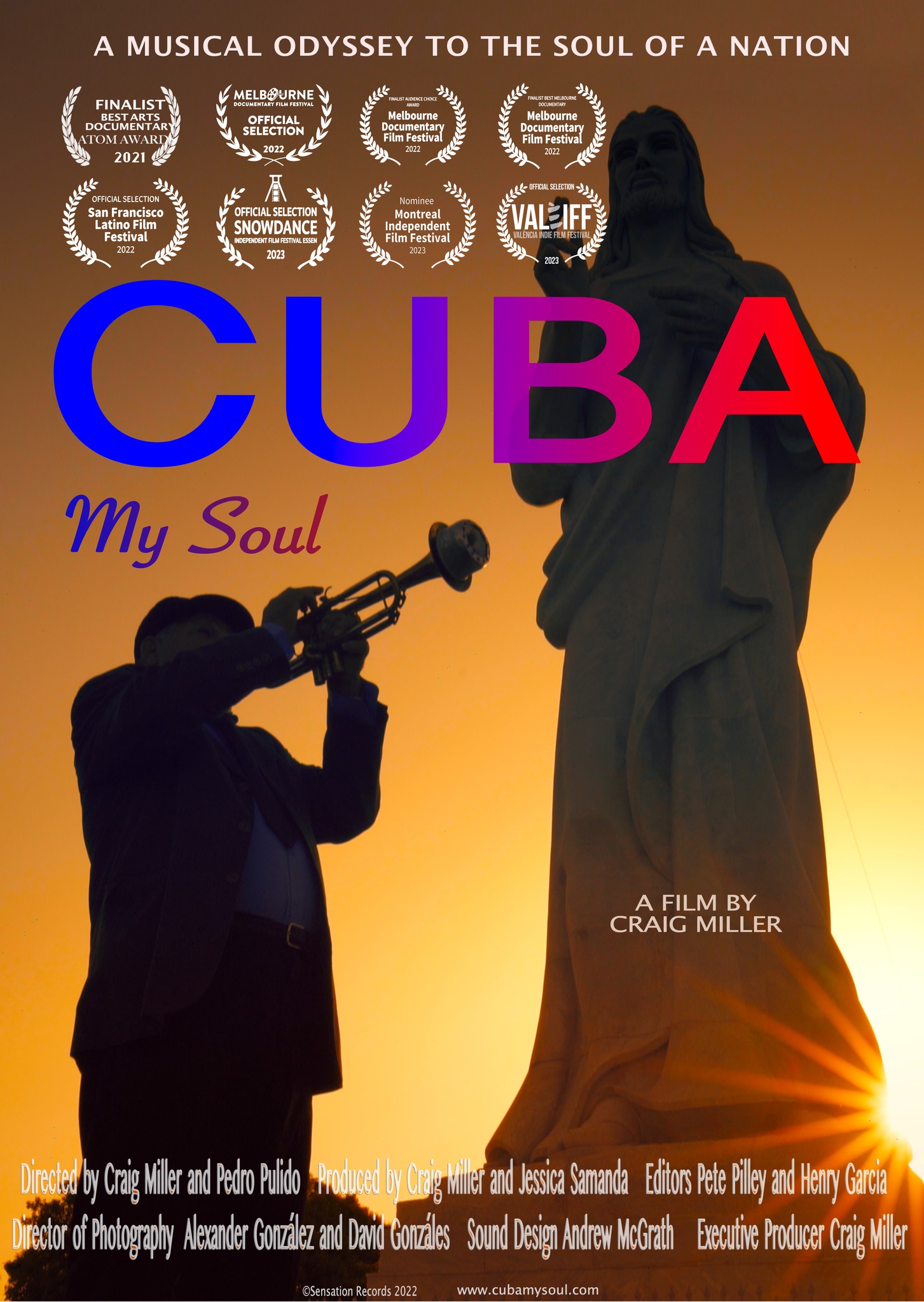 Cuba My Soul